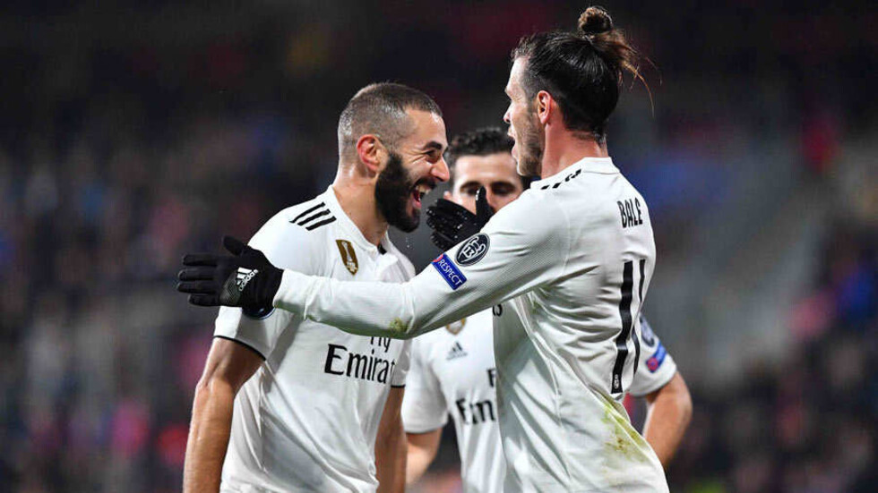 El campeón resucita con una goleada ante el Viktoria Plzen