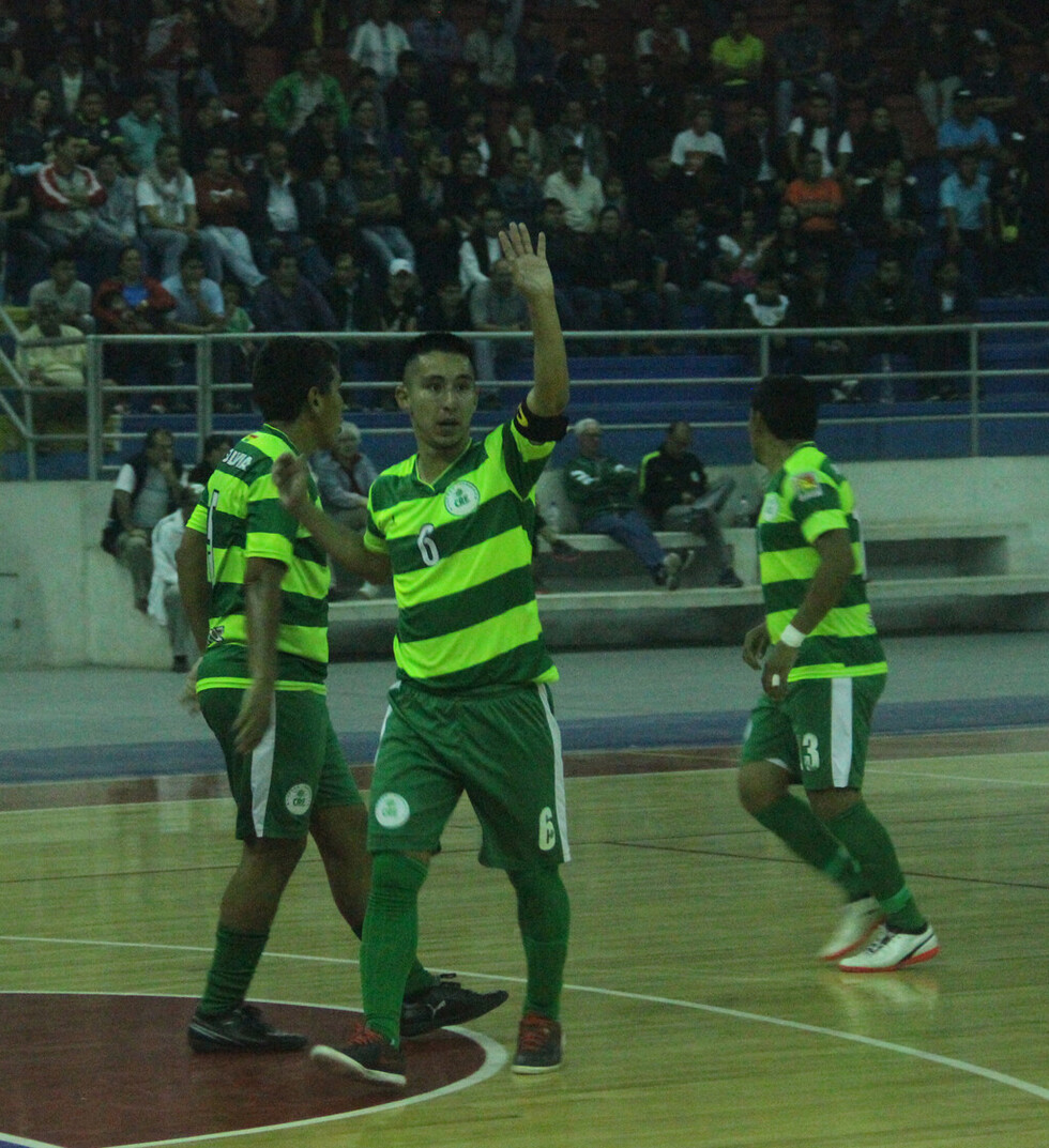 Arrancan las revanchas en la Liga de Futsal