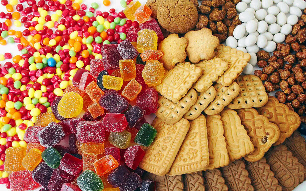 Relación entre alimentación y estrés