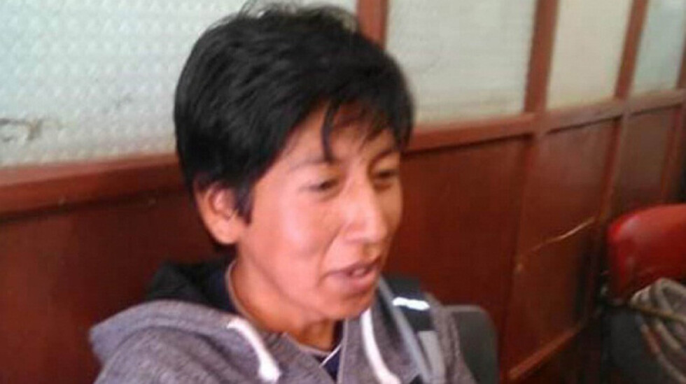 Imputan al joven que gritó ‘Bolivia dijo No’ a Evo