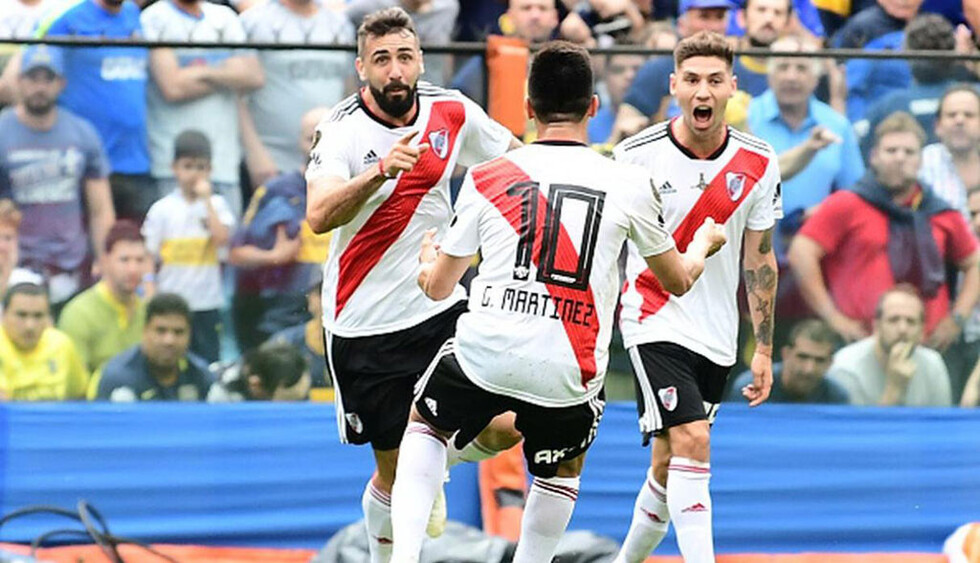 El uno por uno de River Plate en La Bombonera