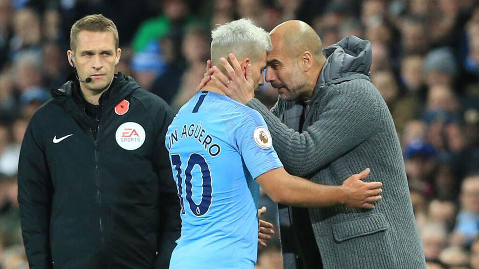 Guardiola somete a Mourinho en el derbi de Manchester