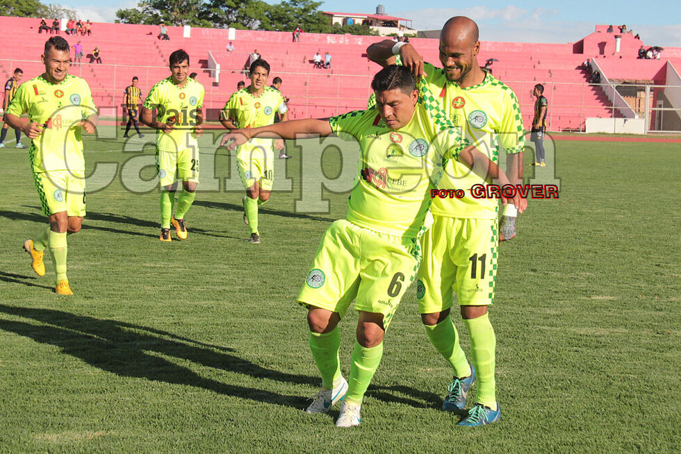 Industrial trabaja con confianza para el partido en Pando