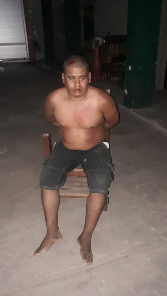Recapturan a reo que fugó en Villa Montes