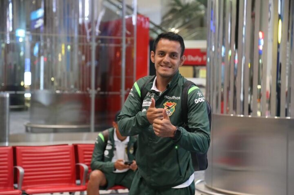 La "Verde" ya se encuentra en Dubai