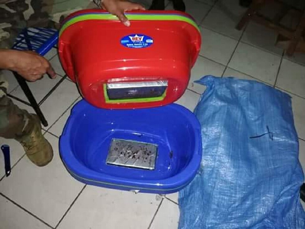 Detienen a dos mujeres con 3220 gramos de cocaína en Villa Montes
