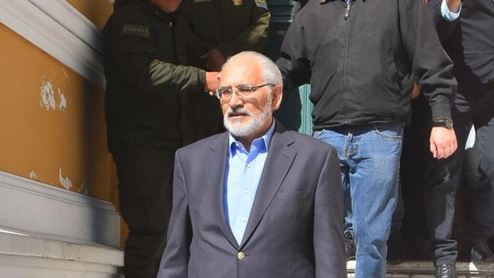 Barón afirma que Mesa no podrá intervenir en ALP