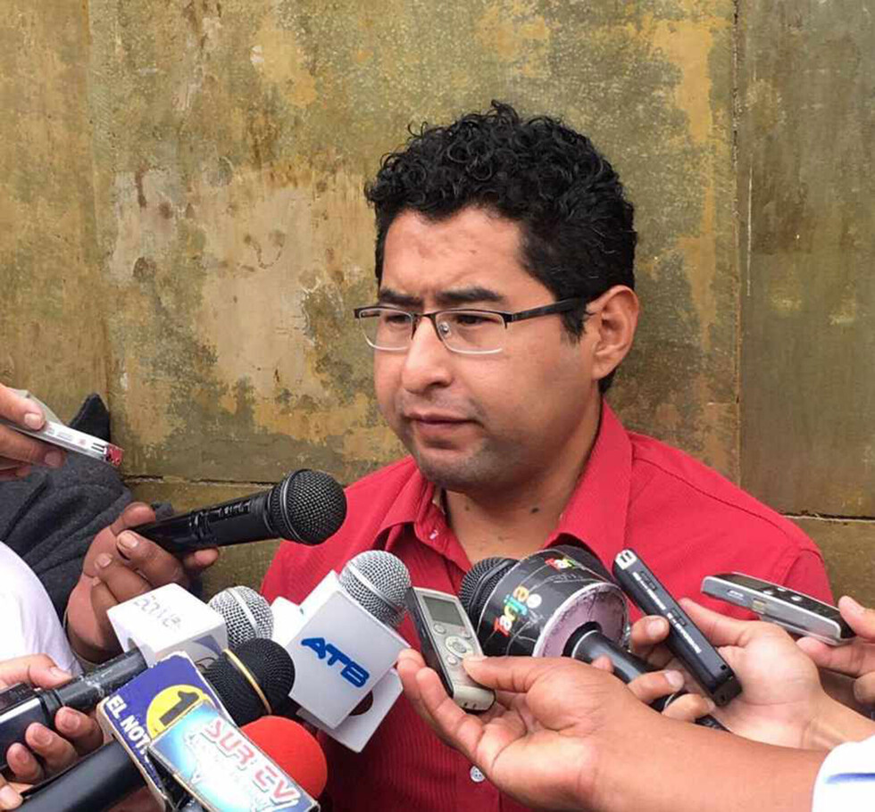 La Gobernación insistirá en conciliación con el Gobierno