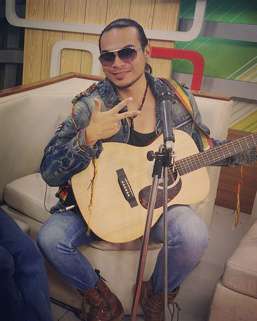 Deglein artista  boliviano