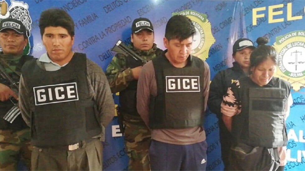 Cae banda de trata y tráfico de ciudadanos chinos