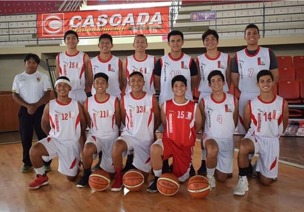 Tarija afina detalles para el Nacional U-16 Varones
