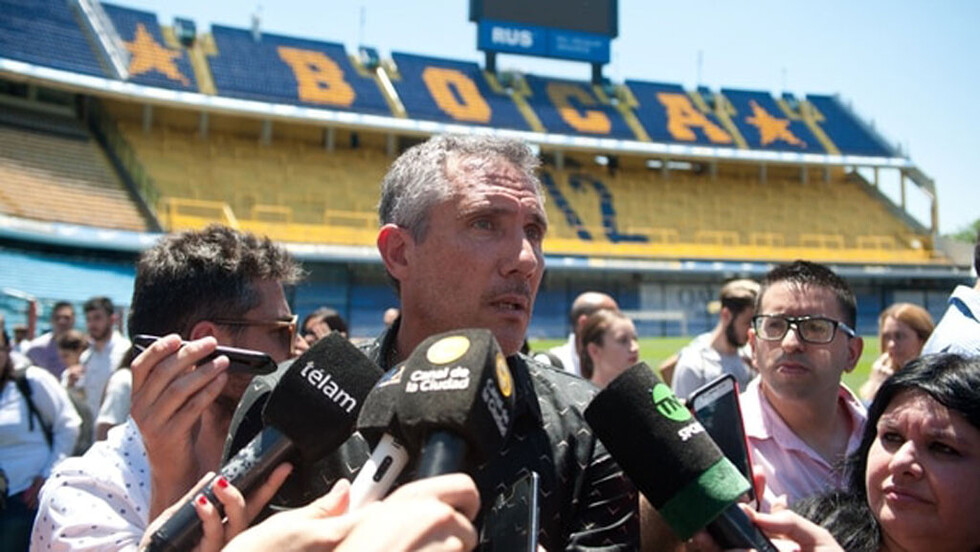 Diego Cagna:  “A River le dolería mucho perder de local así que será una presión extra para ellos”