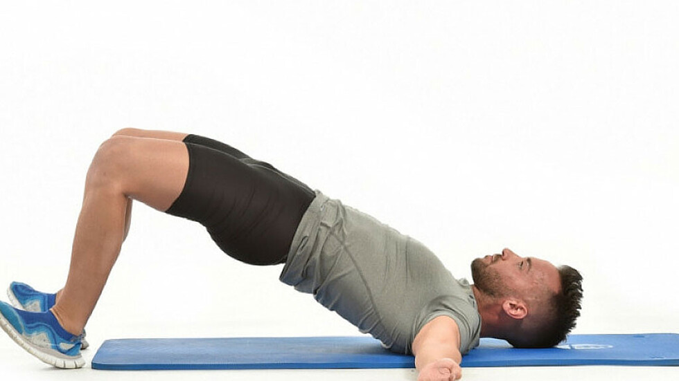 Ejercicios para gluteos