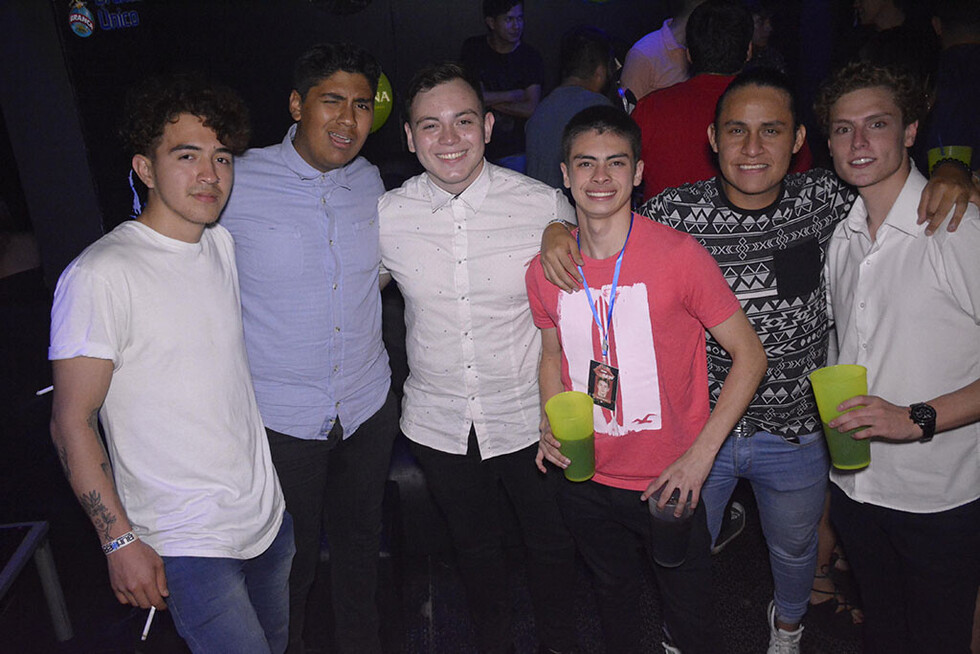 Disco  Bunker  de Aniversario