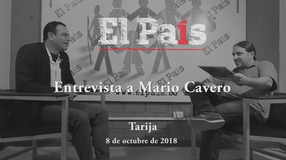 Cavero: Más allá de las divisiones, en el 45% el Chaco se va a unir