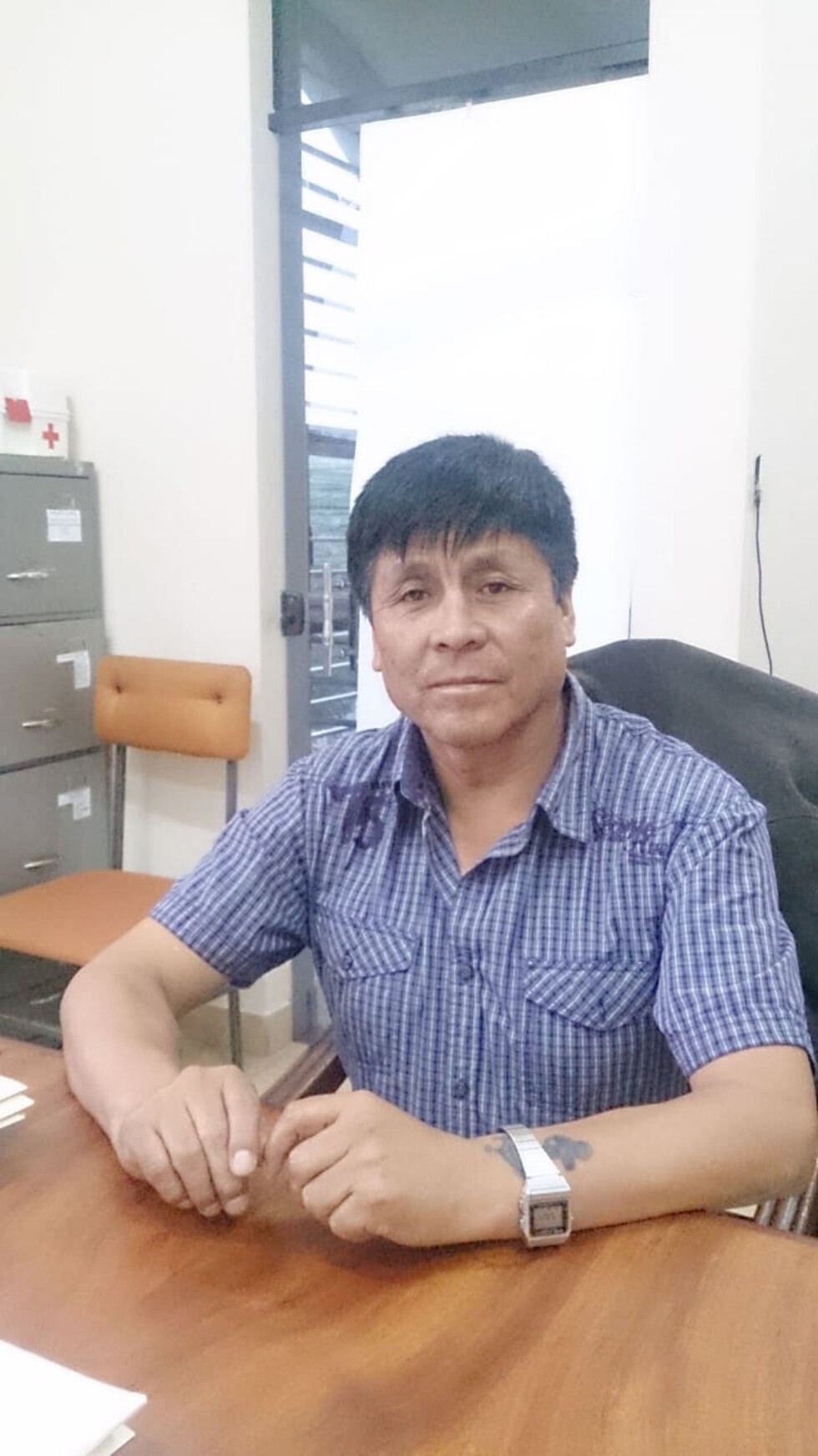 Lizarazu: Tarija tiene 23 unidades  educativas de alta demanda
