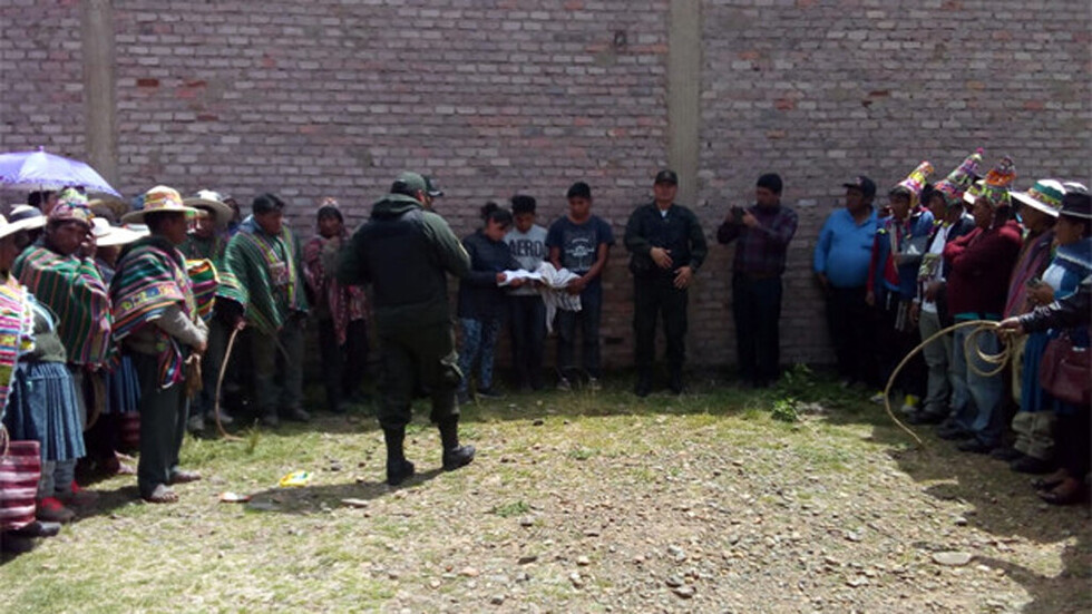 Mataron a pedradas a 2 jóvenes acusados de robo
