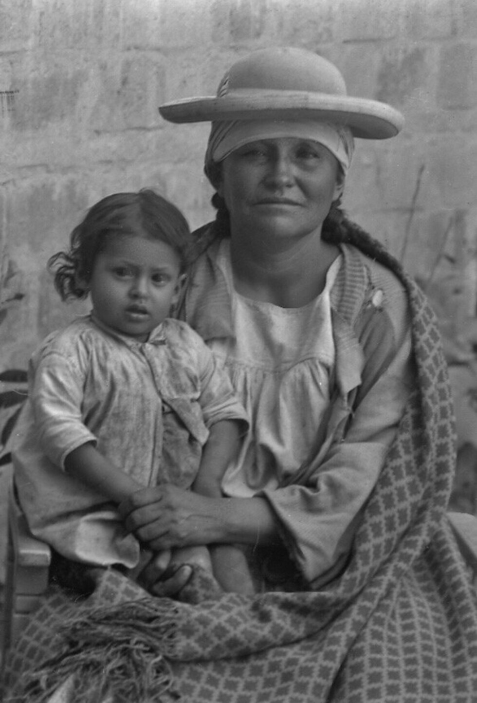 Mujer chapaca