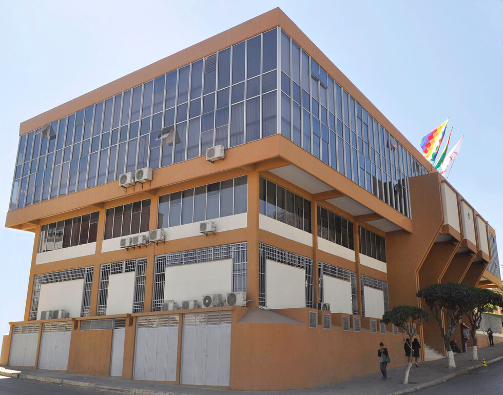 Asamblea nunca consultó con el TCP competencia sobre el 45%