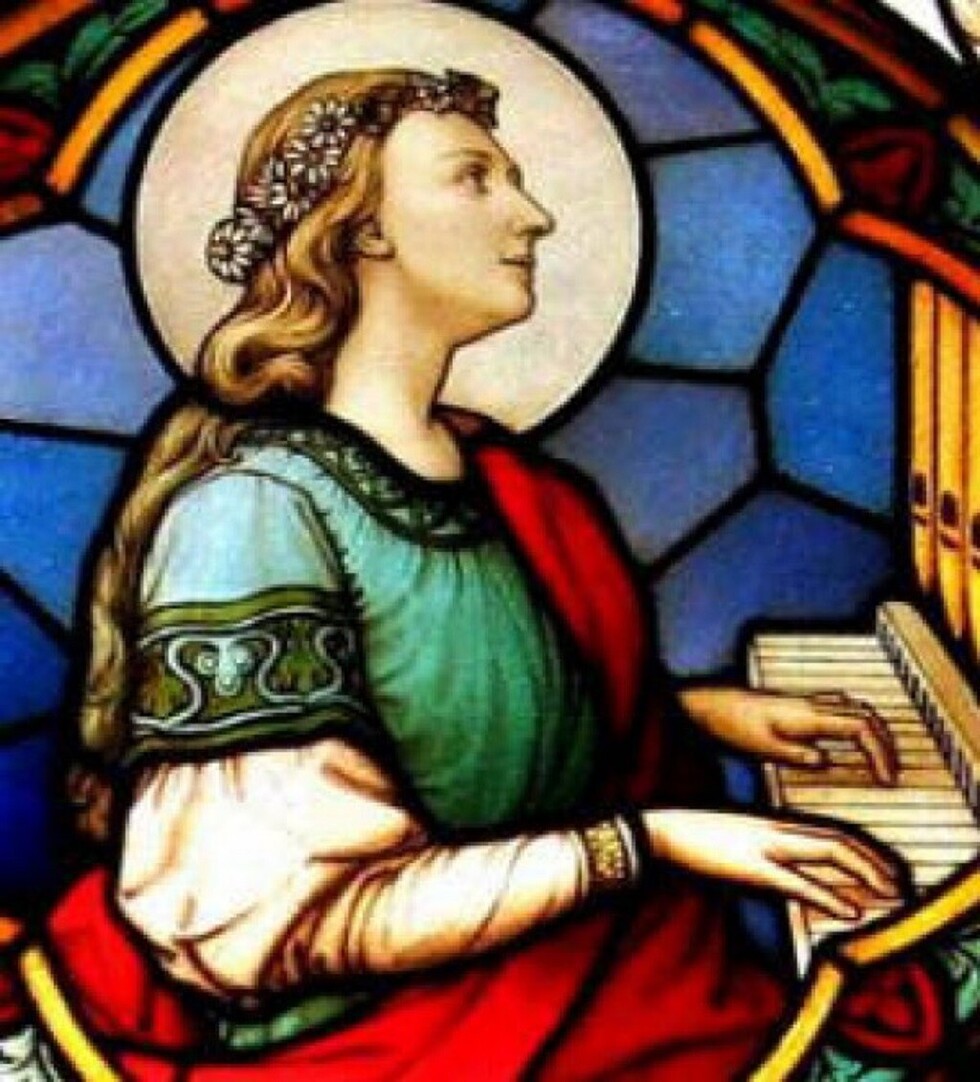 Los músicos se unen al festejo de Santa Cecilia