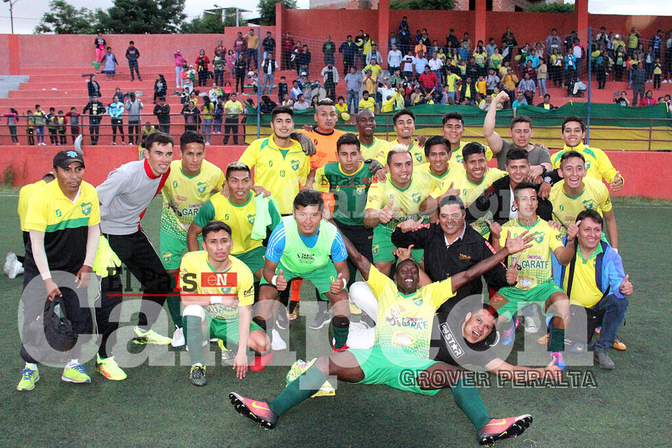 Senac y Atlético Bermejo ganaron y jugarán un “partido desempate”