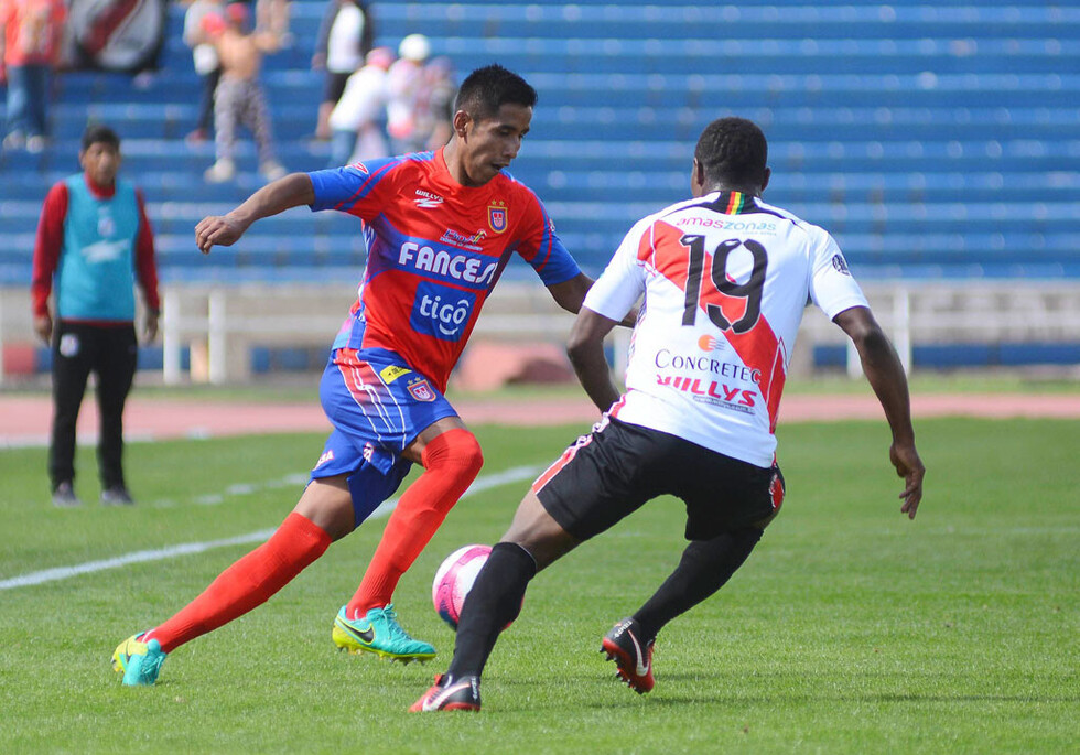 Universitario le ganó con lo justo a Nacional