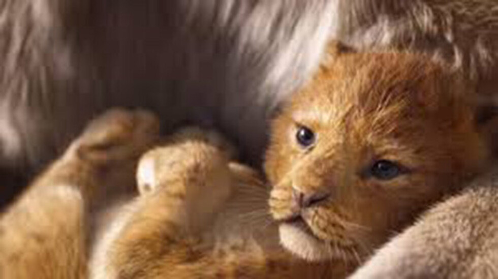 Vuelve al cine “El Rey León” de Disney