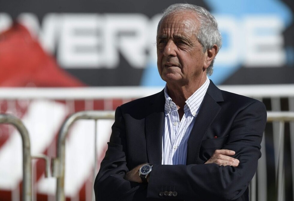 "El partido se va a jugar en River y con público, sin duda"