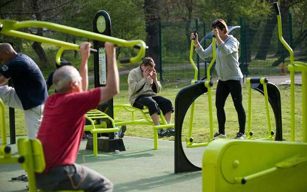 Beneficios del ejercicio al aire libre