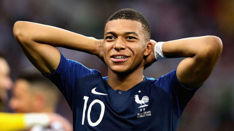 Mbappé S.A.