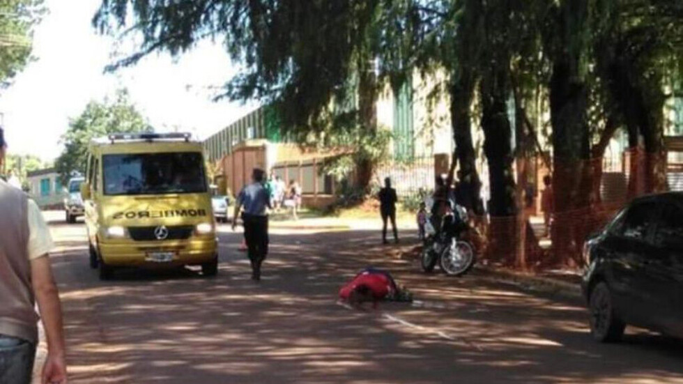 Recuperó su libertad y salió a matar a su ex