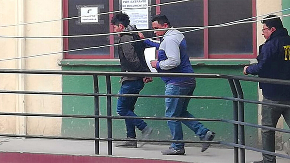Capturan a joven de 21, acusado de feminicidio