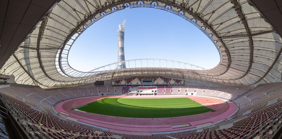 Doha, en Qatar, la alternativa exótica para la final