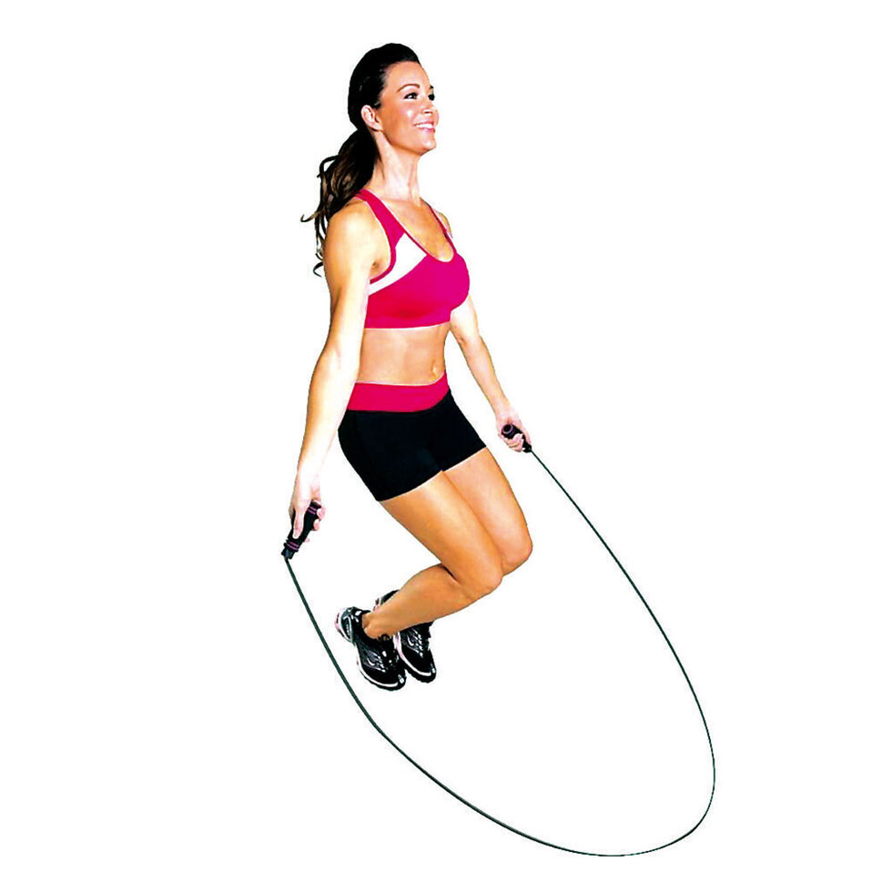 Beneficios  de practicar con cuerda