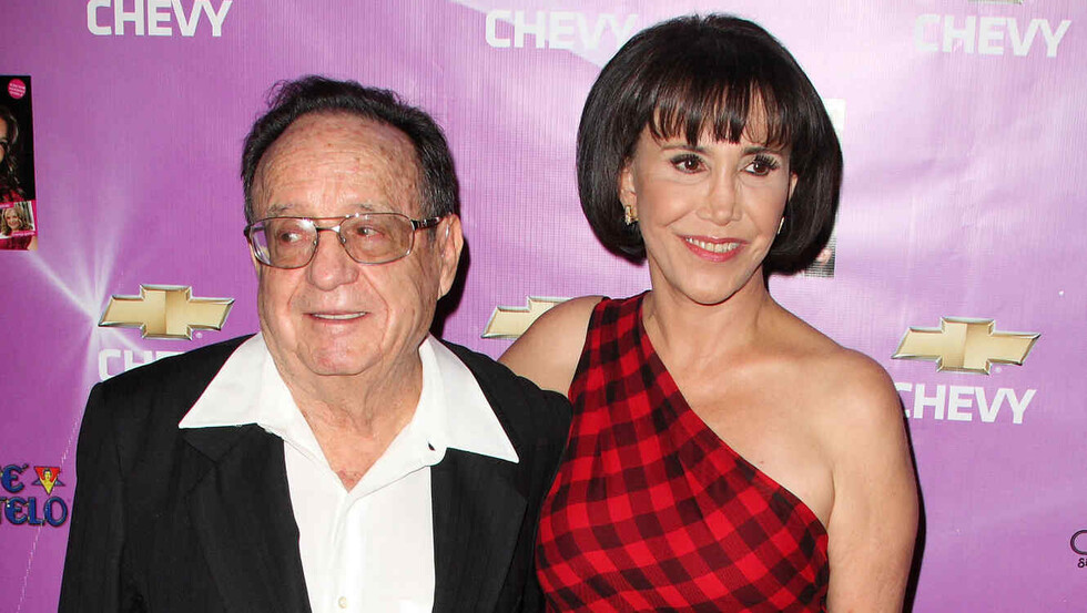 Doña Florinda  recordó a “Chespirito”