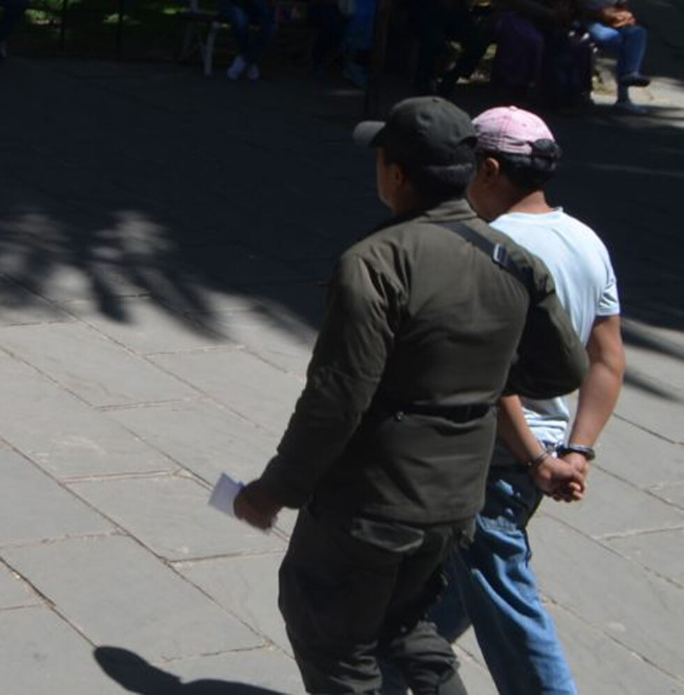 Dejan en libertad a taxista imputado por robo
