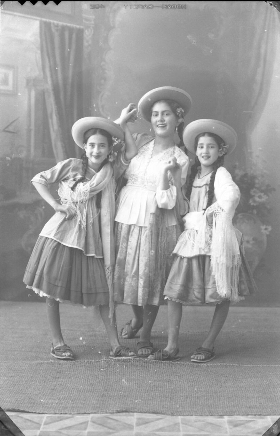 Un tesoro preciado, la belleza de  la mujer tarijeña desde antaño