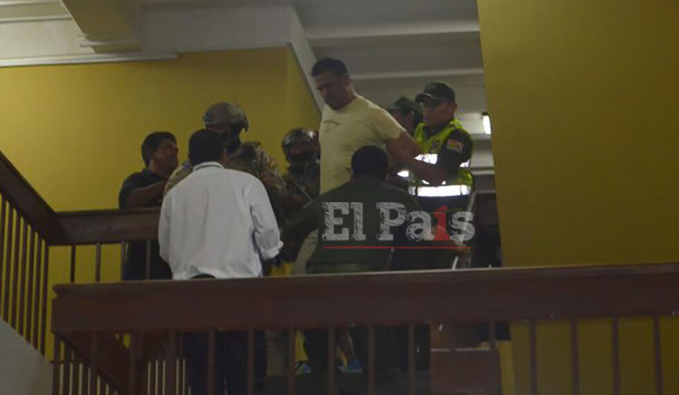 Envían a Morros Blancos al presunto feminicida de Ivana
