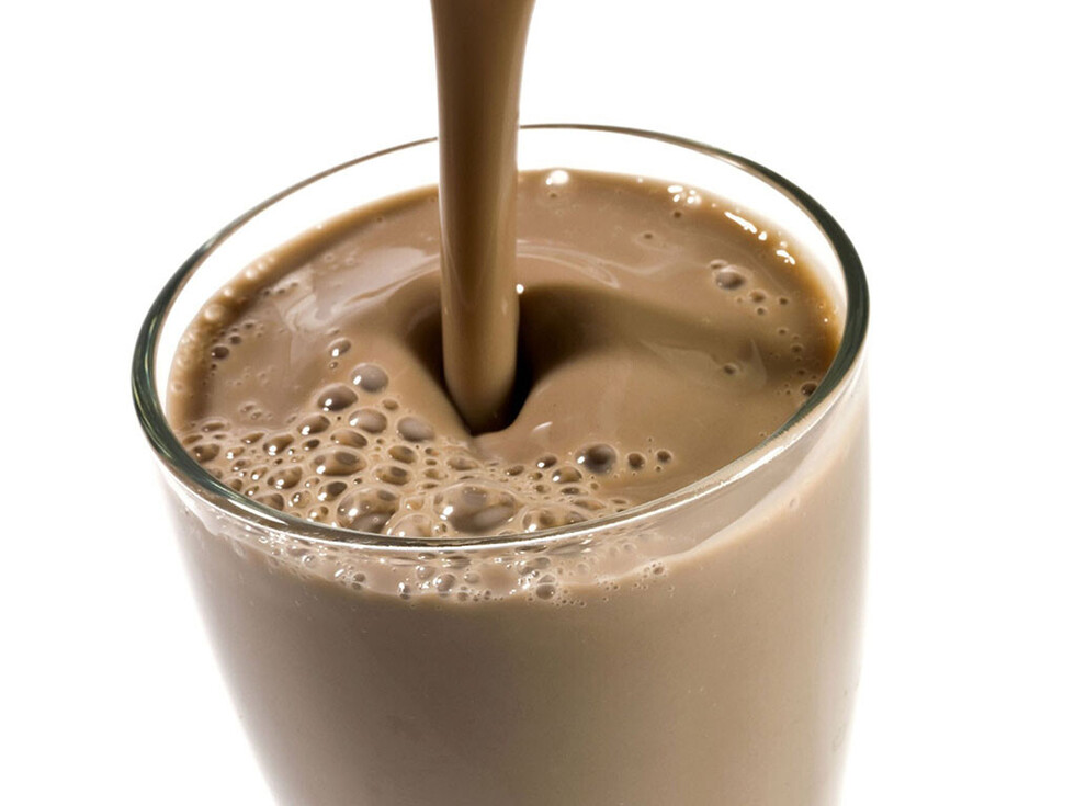 Beneficios  de una    chocolatada