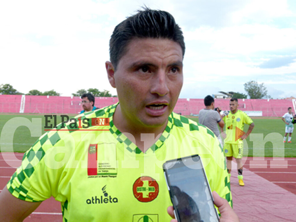 “Se ganó con corazón tarijeño”