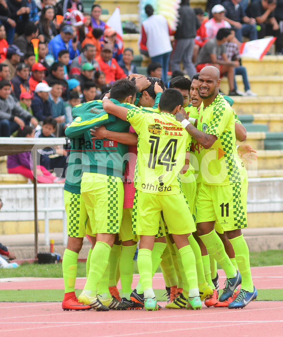 Industrial le da a Tarija la opción de volver al fútbol profesional