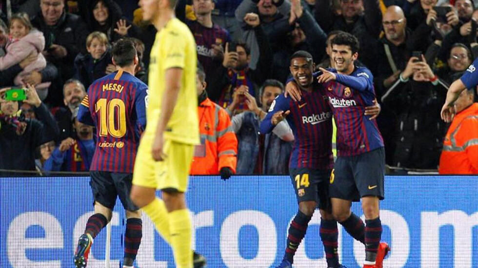 Barcelona recuperó el pulso y el liderato con una victoria