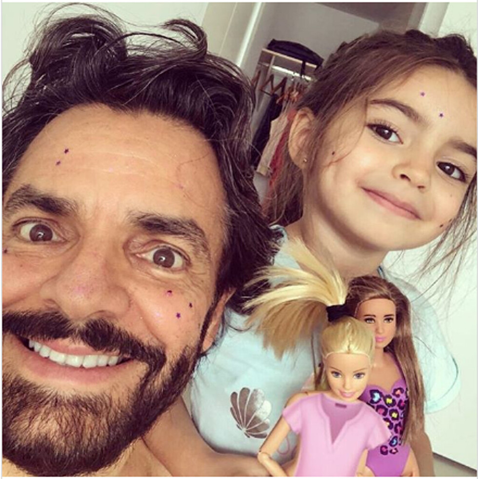 Eugenio no deja a su hija ver sus films