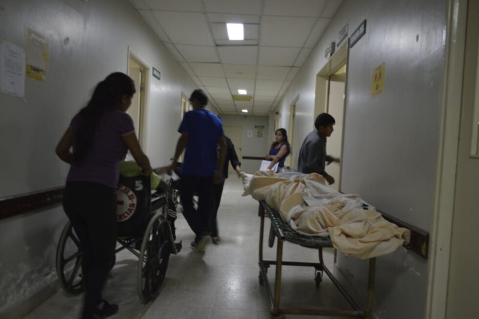 Antisociales apuñalan a un joven y muere al ir al hospital