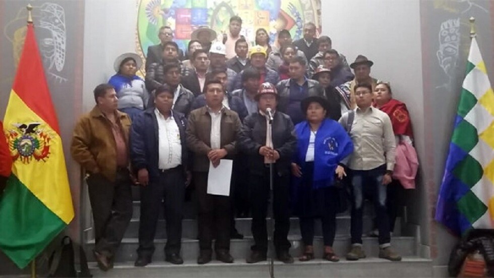 Conalcam se declara en “alerta”, dice que plataformas quieren desestabilizar