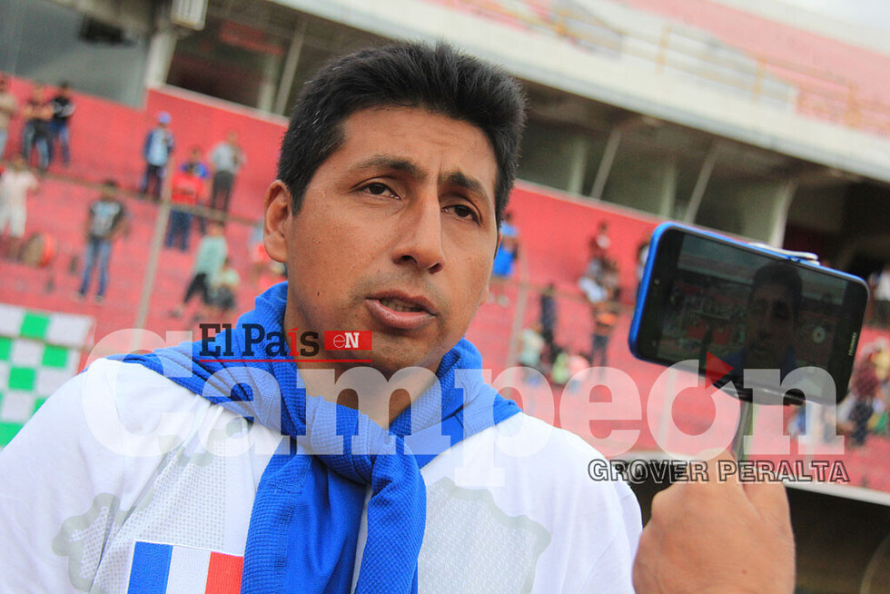 “Nos espera el partido más importante de nuestras vidas”