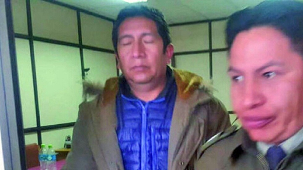 Envían a la cárcel al Alcalde de Uyuni por corrupción