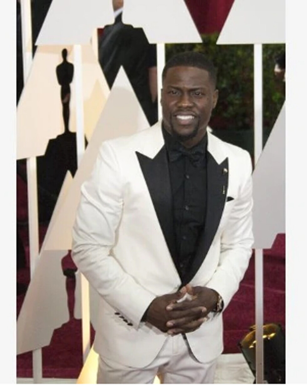 Kevin Hart  presentará Los Oscar