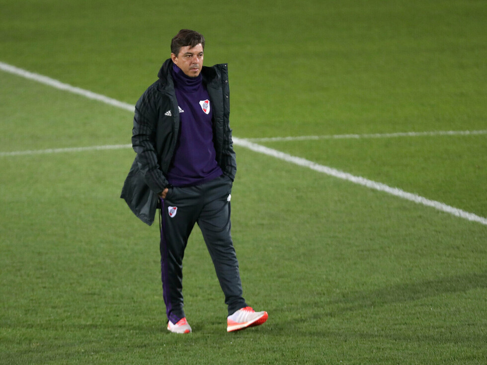 River Plate se conjura antes de la Super Final