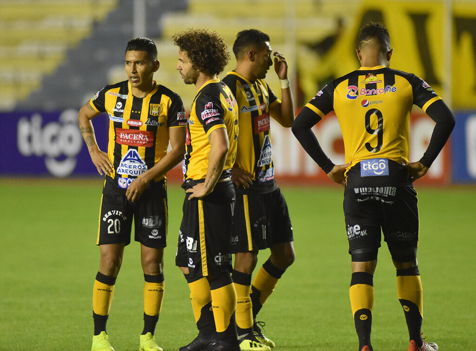 La vigésima cuarta del fútbol boliviano estará al rojo vivo